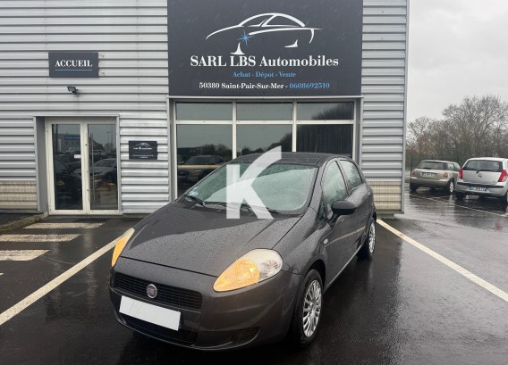 FIAT PUNTO EVOFIAT PUNTO EVO : image 1