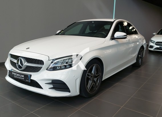 MERCEDES CLASSE CMERCEDES CLASSE C : image 1
