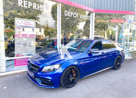 MERCEDES CLASSE CMERCEDES CLASSE C : image 1