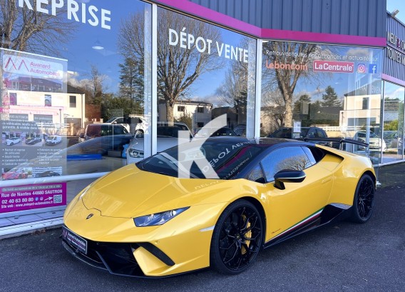 LAMBORGHINI HURACANLAMBORGHINI HURACAN : image 1