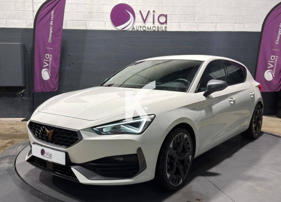 CUPRA LEONCUPRA LEON : image 1