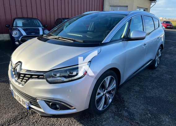 RENAULT GRAND SCENIC IVRENAULT GRAND SCENIC IV : image 1