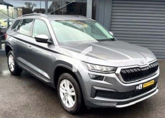 SKODA KODIAQSKODA KODIAQ : image 1