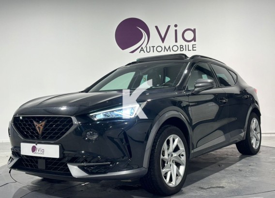 CUPRA FORMENTORCUPRA FORMENTOR : image 1