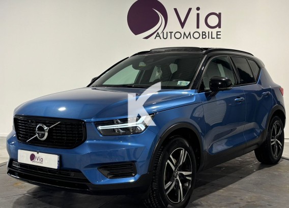 VOLVO XC40VOLVO XC40 : image 1