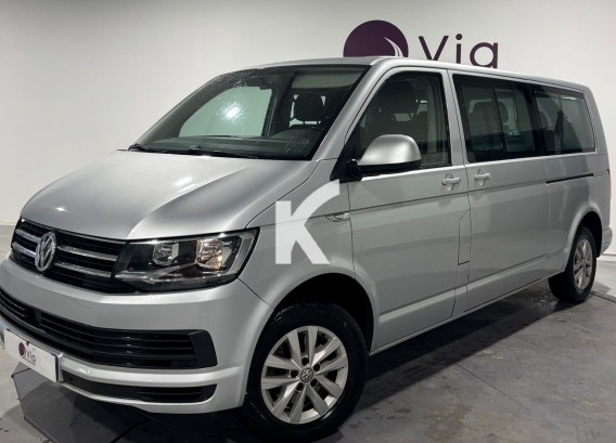 VOLKSWAGEN CARAVELLEVOLKSWAGEN CARAVELLE : image 1