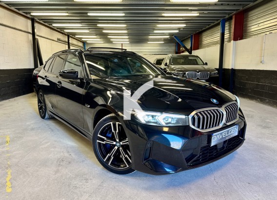 BMW SERIE 3 TOURING G21 LCIBMW SERIE 3 TOURING G21 LCI : image 1