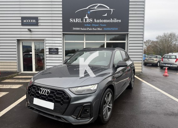 AUDI Q5AUDI Q5 : image 1