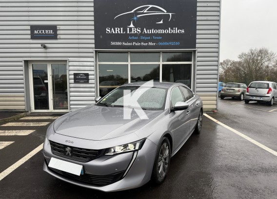 PEUGEOT 508PEUGEOT 508 : image 1