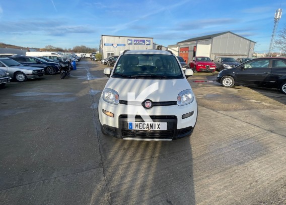 FIAT PANDA SERIE 1 VPCFIAT PANDA SERIE 1 VPC : image 1