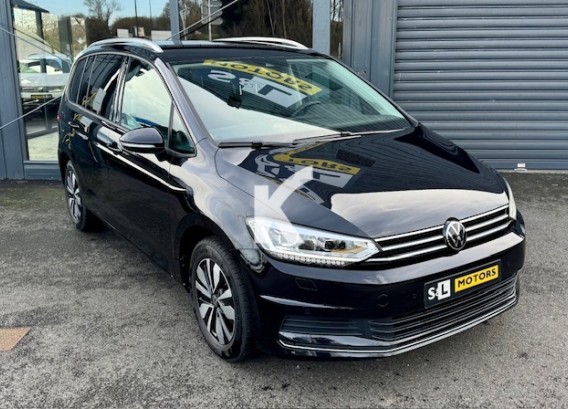 VOLKSWAGEN TOURANVOLKSWAGEN TOURAN : image 1