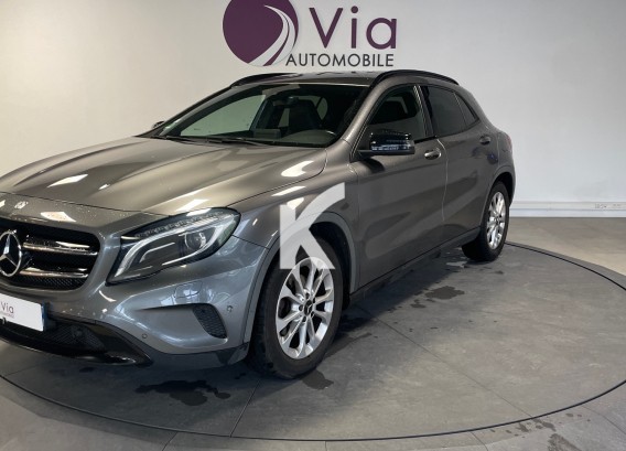 MERCEDES CLASSE GLAMERCEDES CLASSE GLA : image 1
