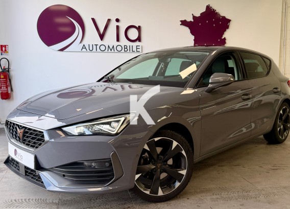 CUPRA LEONCUPRA LEON : image 1