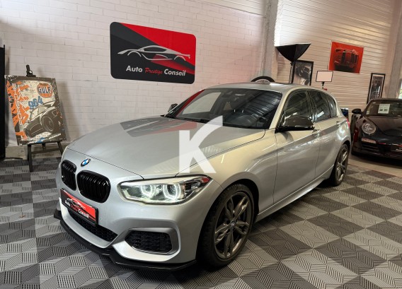 BMW SERIE 1 F20 LCIBMW SERIE 1 F20 LCI : image 1