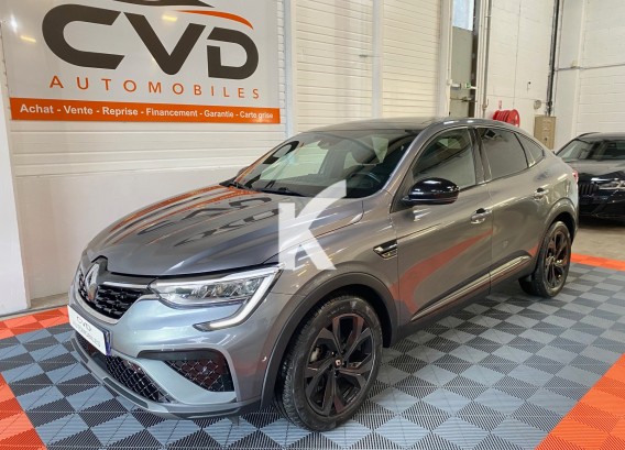 RENAULT ARKANARENAULT ARKANA : image 1