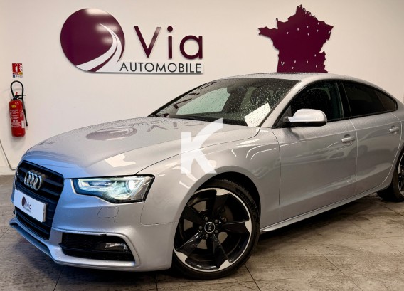 AUDI A5 SPORTBACKAUDI A5 SPORTBACK : image 1