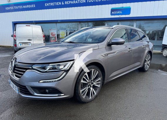 RENAULT TALISMAN ESTATERENAULT TALISMAN ESTATE : image 1