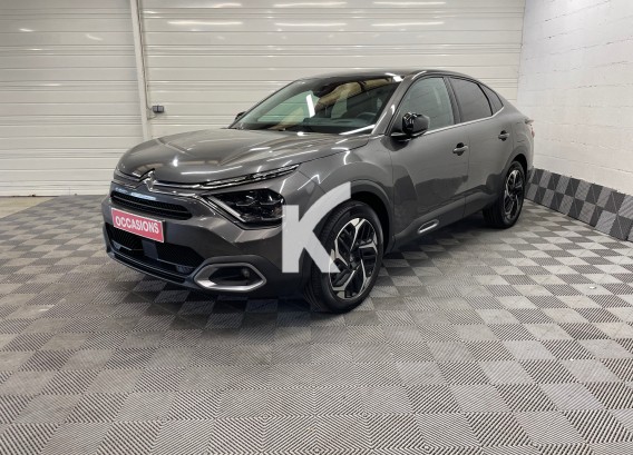 CITROEN C4 XCITROEN C4 X : image 1