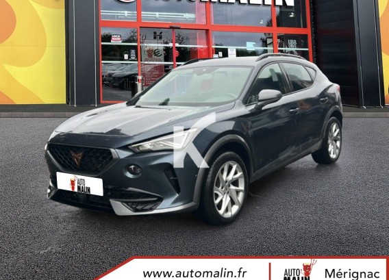 CUPRA FORMENTORCUPRA FORMENTOR : image 1