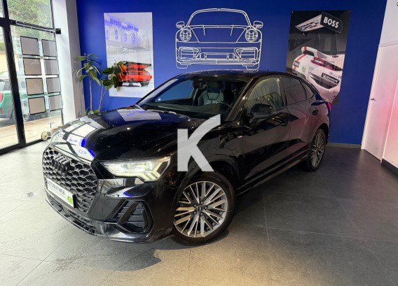 AUDI Q3 SPORTBACKAUDI Q3 SPORTBACK : image 1