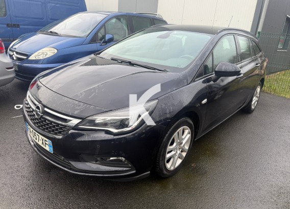 OPEL ASTRAOPEL ASTRA : image 1