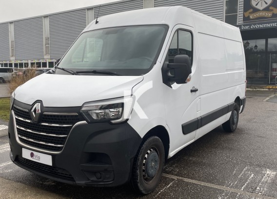RENAULT MASTER FOURGONRENAULT MASTER FOURGON : image 1