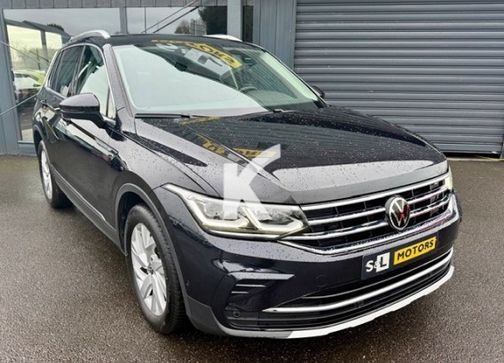 VOLKSWAGEN TIGUANVOLKSWAGEN TIGUAN : image 1