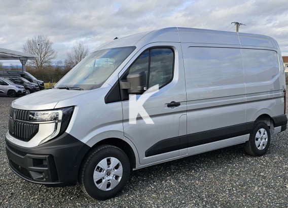 RENAULT MASTER FOURGONRENAULT MASTER FOURGON : image 1