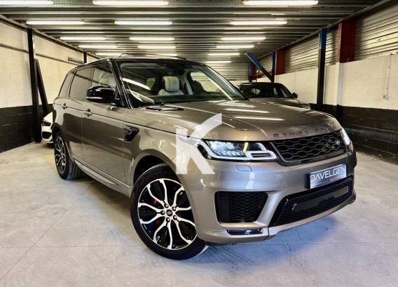 LAND ROVER RANGE ROVER SPORTLAND ROVER RANGE ROVER SPORT : image 1