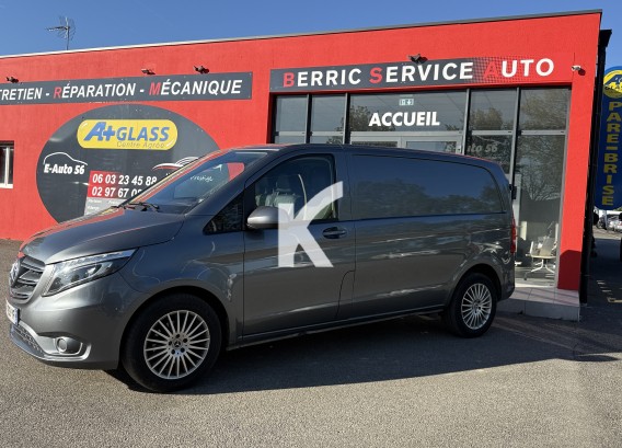 MERCEDES VITO FOURGONMERCEDES VITO FOURGON : image 1