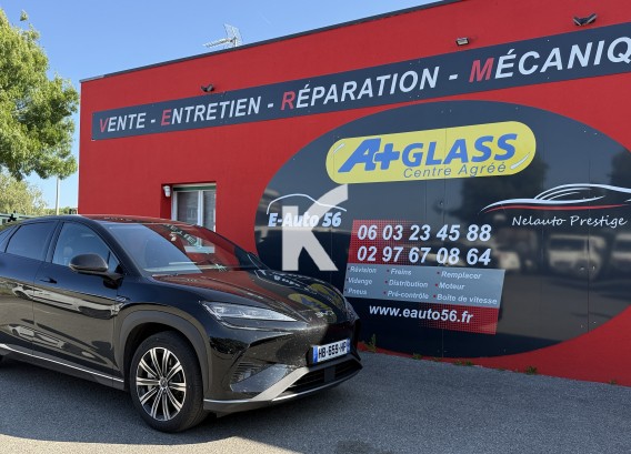 BYD SEALION 7BYD SEALION 7 : image 1