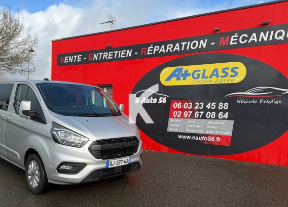 FORD TRANSIT CUSTOM CABINE APPROFONDIEFORD TRANSIT CUSTOM CABINE APPROFONDIE : image 1