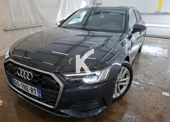 AUDI A6 AVANTAUDI A6 AVANT : image 1