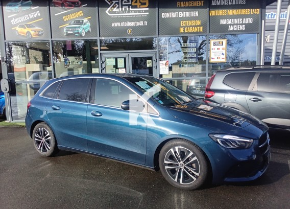 MERCEDES CLASSE BMERCEDES CLASSE B : image 1