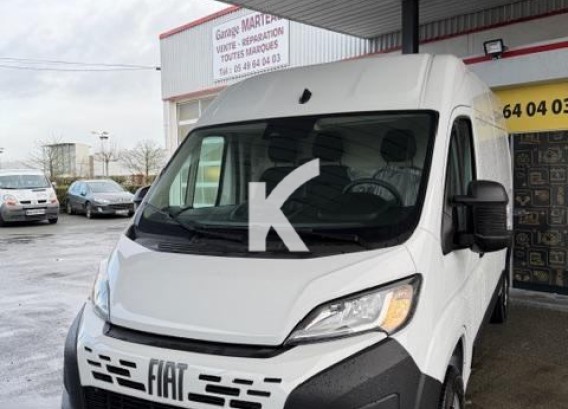 FIAT DUCATO FOURGONFIAT DUCATO FOURGON : image 1