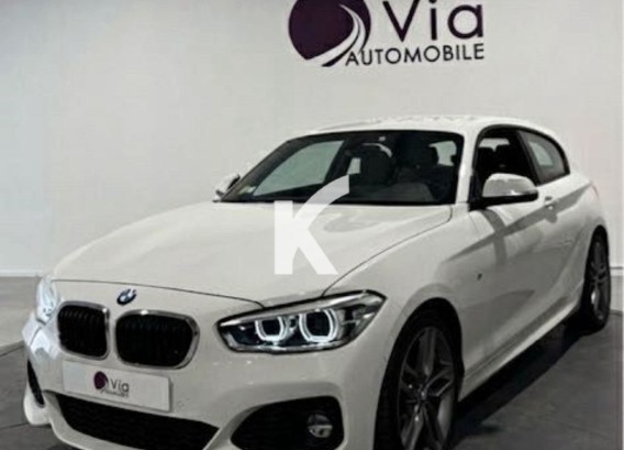 BMW SERIE 1 F21 LCI2BMW SERIE 1 F21 LCI2 : image 1