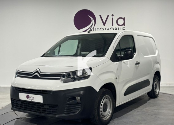 CITROEN BERLINGO VANCITROEN BERLINGO VAN : image 1