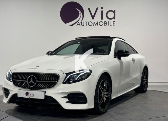 MERCEDES CLASSE EMERCEDES CLASSE E : image 1
