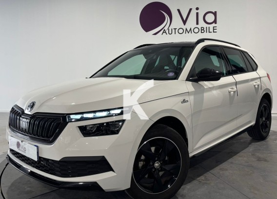 SKODA KAMIQSKODA KAMIQ : image 1