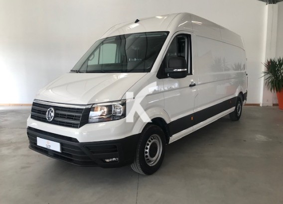VOLKSWAGEN CRAFTER VANVOLKSWAGEN CRAFTER VAN : image 1
