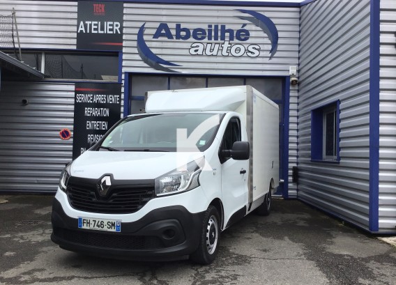 RENAULT TRAFIC FRIGORENAULT TRAFIC FRIGO : image 1