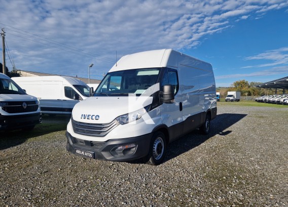 IVECO DAILY FOURGONIVECO DAILY FOURGON : image 1