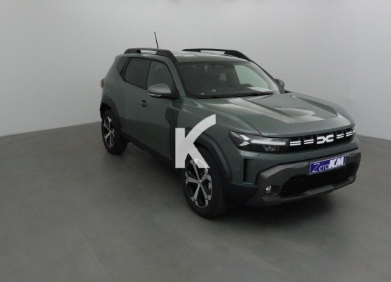 DACIA DUSTERDACIA DUSTER : image 1