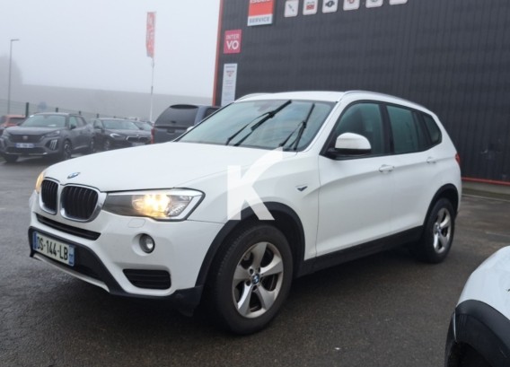 BMW X3 F25 LCIBMW X3 F25 LCI : image 1
