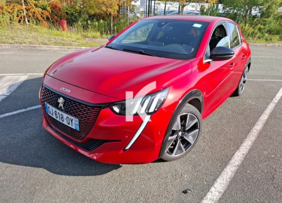 PEUGEOT 208 ELECTRIQUEPEUGEOT 208 ELECTRIQUE : image 1