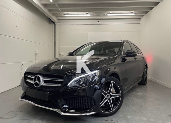 MERCEDES CLASSE C BREAKMERCEDES CLASSE C BREAK : image 1