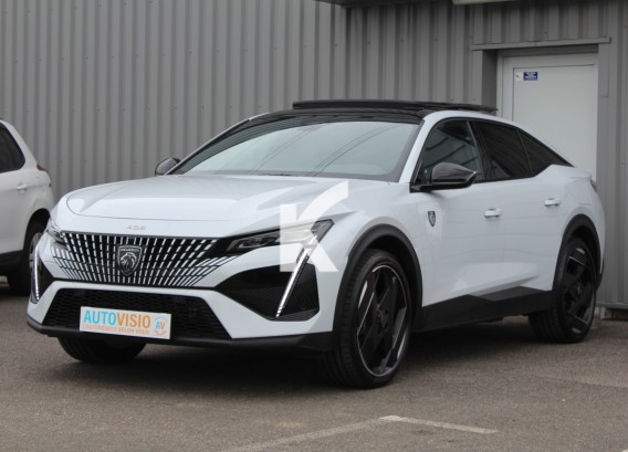 PEUGEOT 408PEUGEOT 408 : image 1