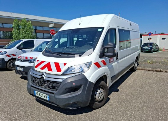 CITROEN JUMPER CABINE APPROFONDIECITROEN JUMPER CABINE APPROFONDIE : image 1