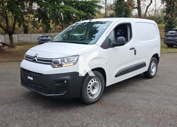 CITROEN BERLINGO VAN ELECTRIQUECITROEN BERLINGO VAN ELECTRIQUE : image 1