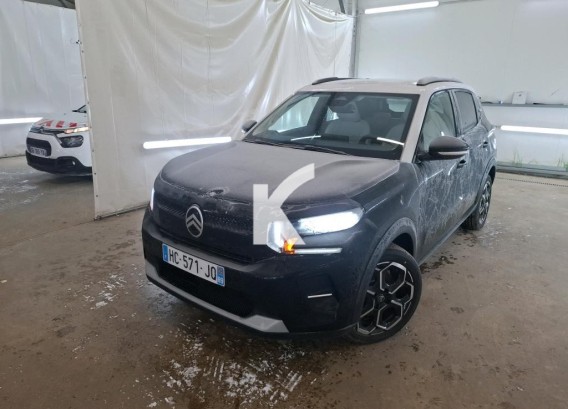 CITROEN E-C3CITROEN E-C3 : image 1
